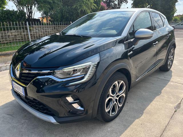 RENAULT Captur Nero metallizzato