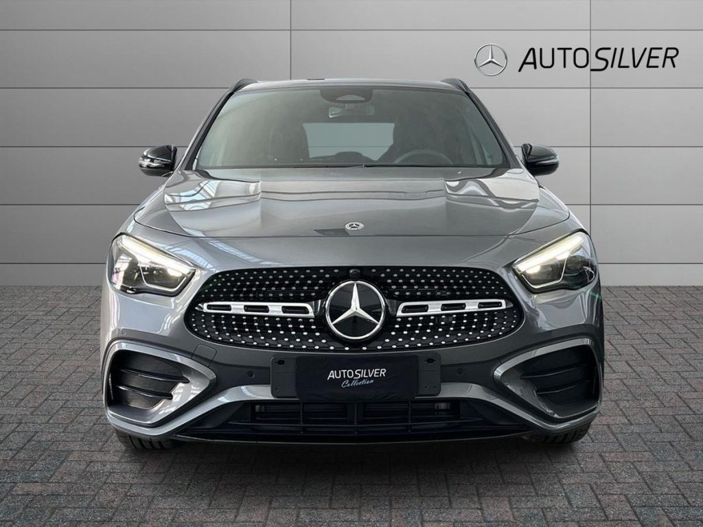 MERCEDES-BENZ GLA 200 d Automatic AMG Line Advanced Plus - 3