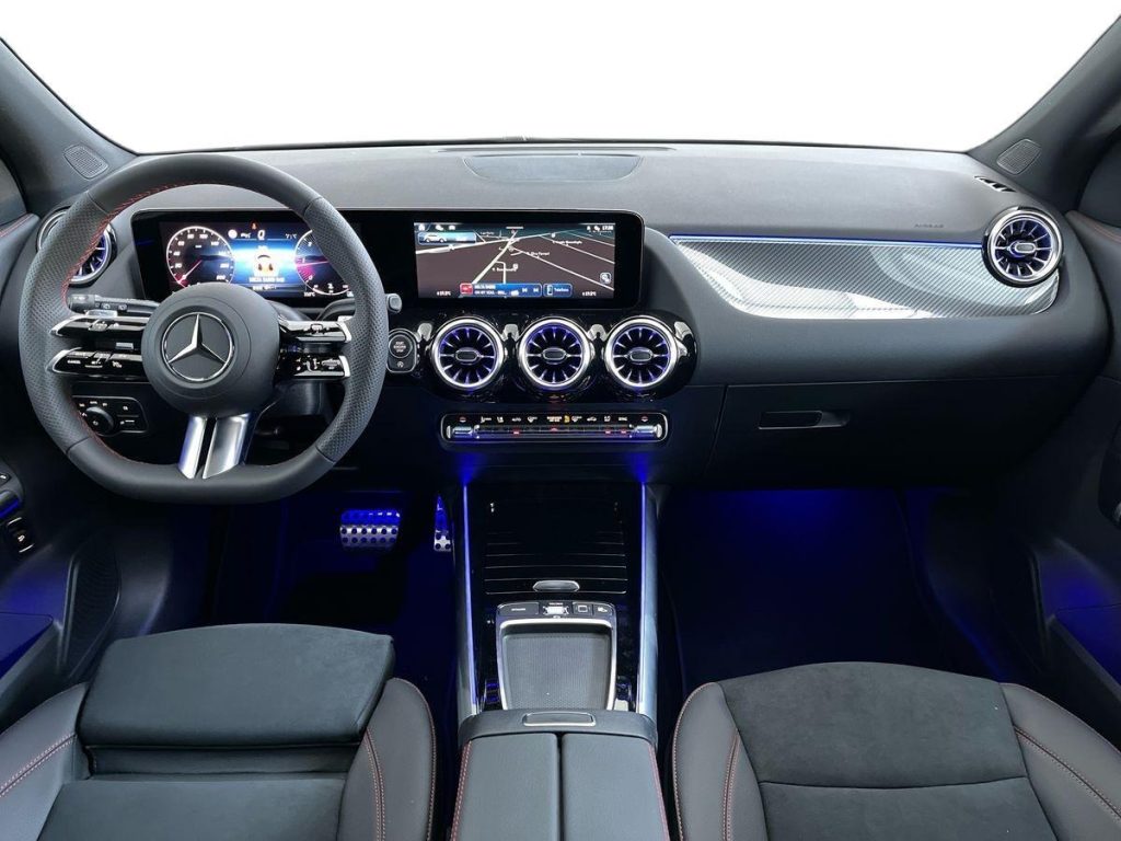 MERCEDES-BENZ GLA 200 d Automatic AMG Line Advanced Plus - 9