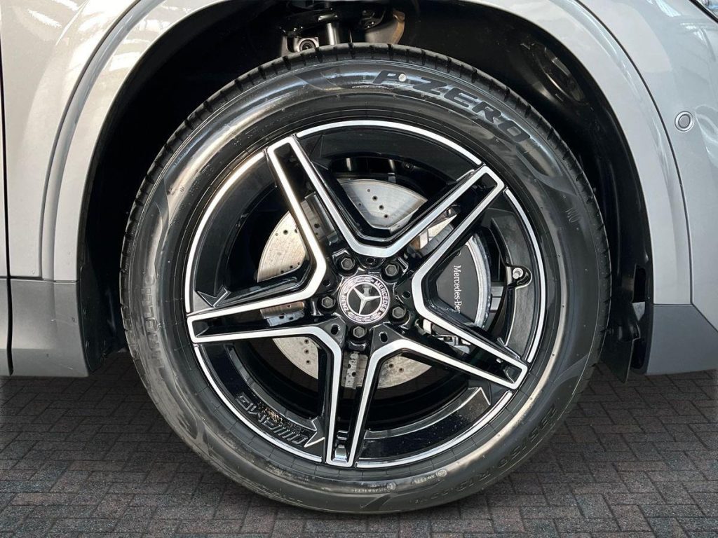 MERCEDES-BENZ GLA 200 d Automatic AMG Line Advanced Plus - 7