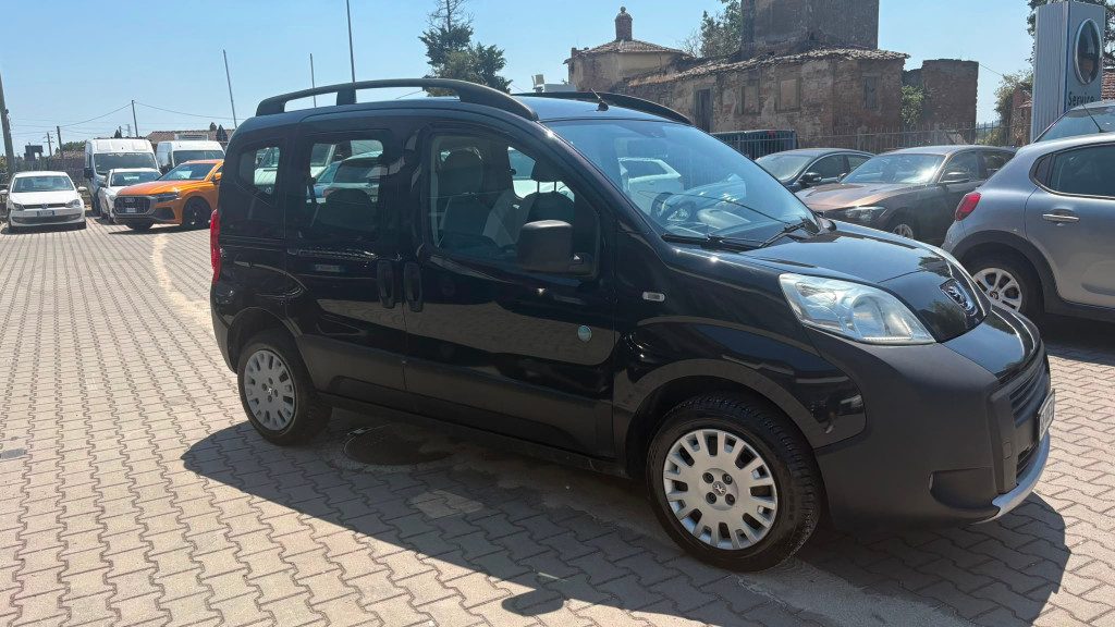 PEUGEOT Bipper Tepee 1.3 HDi 75 FAP Active - 2