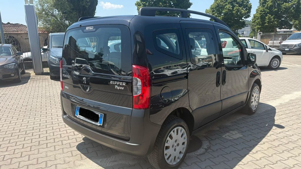 PEUGEOT Bipper Tepee 1.3 HDi 75 FAP Active - 3