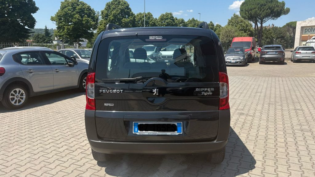 PEUGEOT Bipper Tepee 1.3 HDi 75 FAP Active - 4