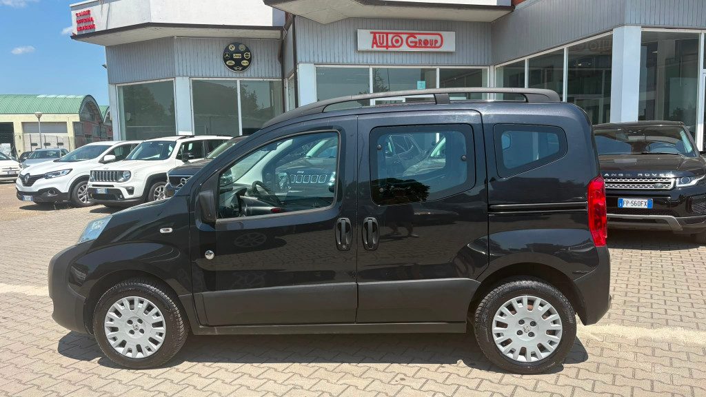 PEUGEOT Bipper Tepee 1.3 HDi 75 FAP Active - 5