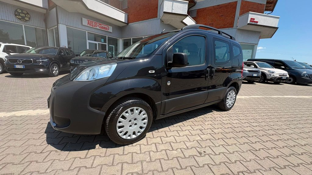 PEUGEOT Bipper Tepee 1.3 HDi 75 FAP Active - 15