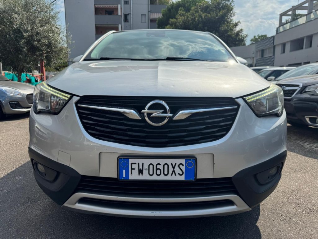 OPEL Crossland X 1.2 Turbo 12V 110 CV Start&Stop aut. Innovation - 2