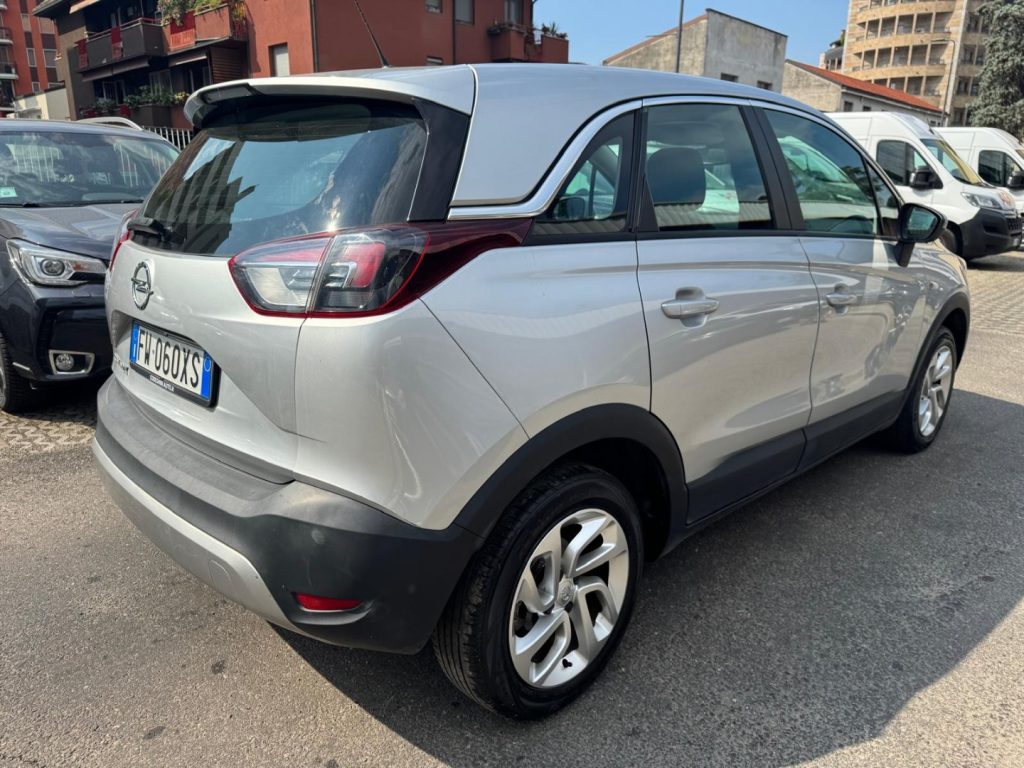 OPEL Crossland X 1.2 Turbo 12V 110 CV Start&Stop aut. Innovation - 3