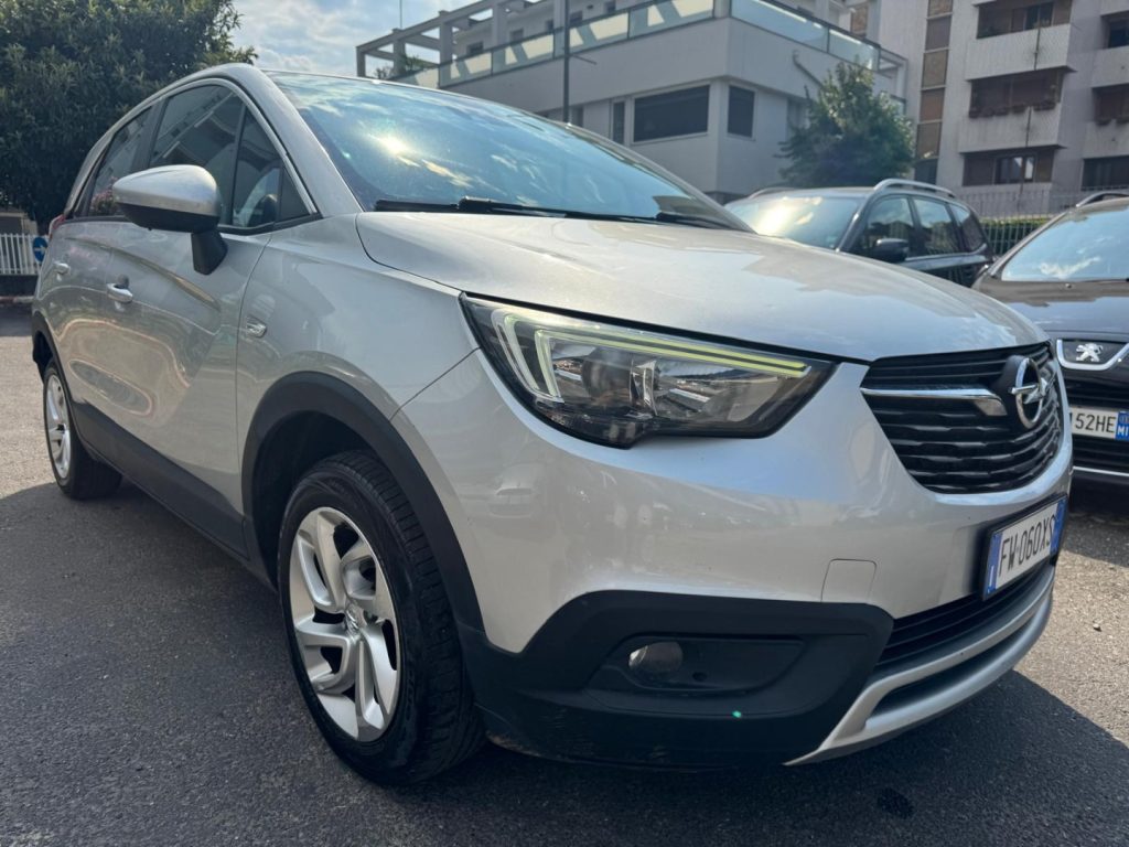 OPEL Crossland X 1.2 Turbo 12V 110 CV Start&Stop aut. Innovation - 4