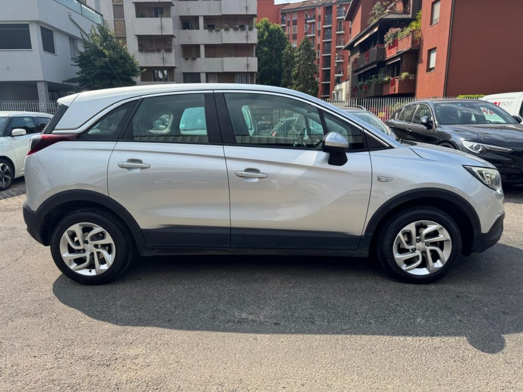 OPEL Crossland X 1.2 Turbo 12V 110 CV Start&Stop aut. Innovation - 5