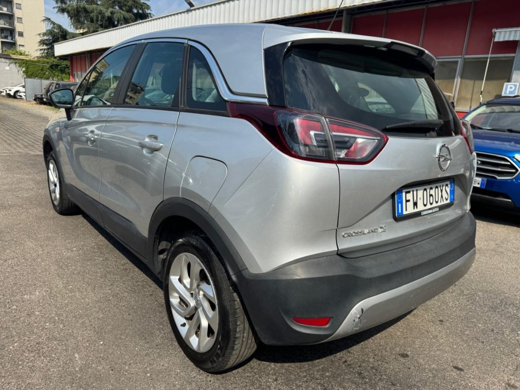 OPEL Crossland X 1.2 Turbo 12V 110 CV Start&Stop aut. Innovation - 6