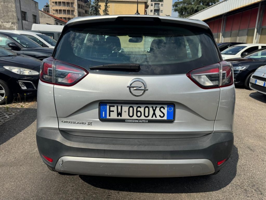OPEL Crossland X 1.2 Turbo 12V 110 CV Start&Stop aut. Innovation - 7