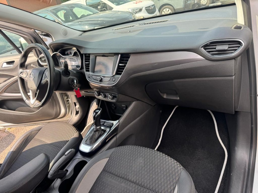 OPEL Crossland X 1.2 Turbo 12V 110 CV Start&Stop aut. Innovation - 8