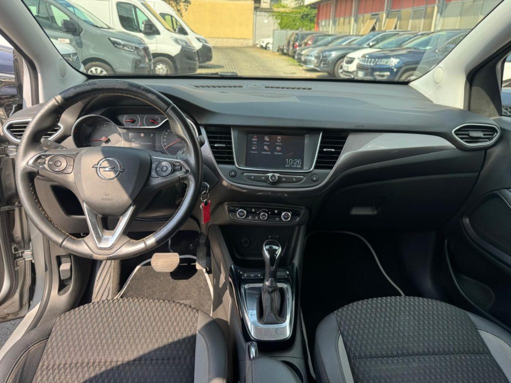 OPEL Crossland X 1.2 Turbo 12V 110 CV Start&Stop aut. Innovation - 9