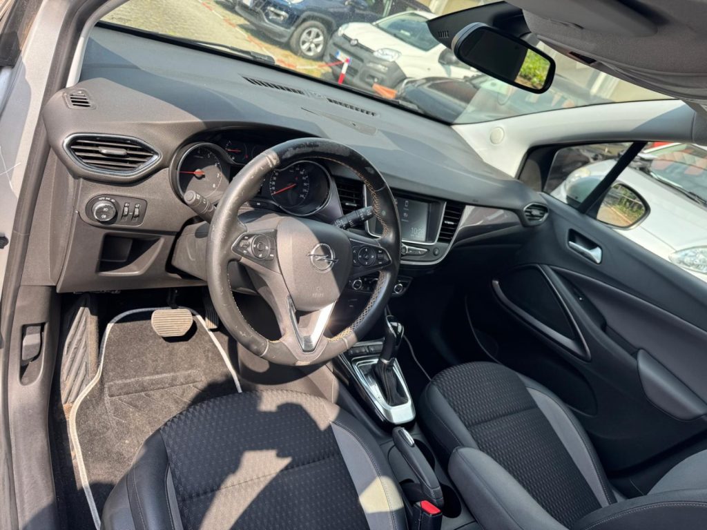 OPEL Crossland X 1.2 Turbo 12V 110 CV Start&Stop aut. Innovation - 10