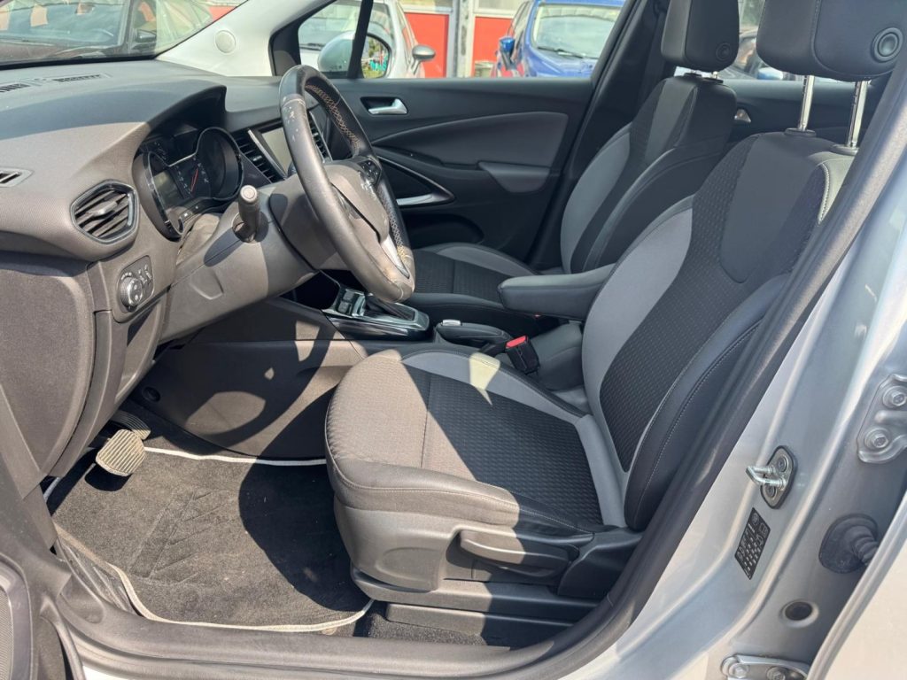 OPEL Crossland X 1.2 Turbo 12V 110 CV Start&Stop aut. Innovation - 11