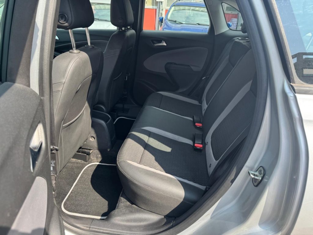 OPEL Crossland X 1.2 Turbo 12V 110 CV Start&Stop aut. Innovation - 12