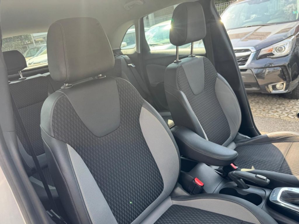 OPEL Crossland X 1.2 Turbo 12V 110 CV Start&Stop aut. Innovation - 14