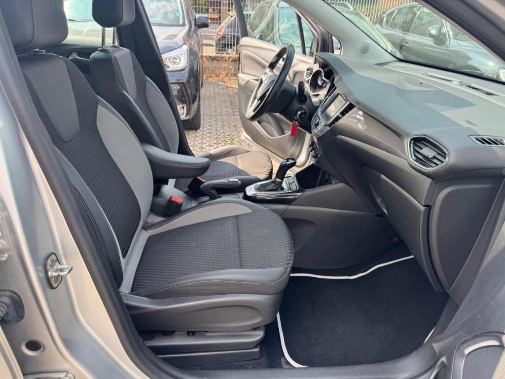 OPEL Crossland X 1.2 Turbo 12V 110 CV Start&Stop aut. Innovation - 15