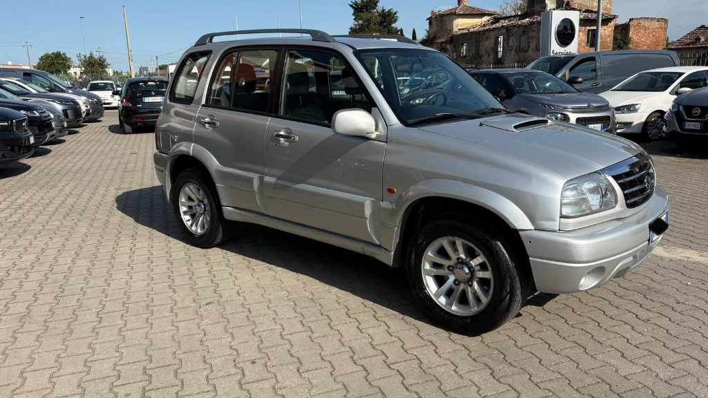 SUZUKI Grand Vitara 2.0 turbodiesel 16V cat S.W. - 2