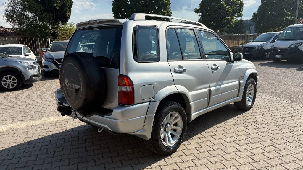 SUZUKI Grand Vitara 2.0 turbodiesel 16V cat S.W. - 3