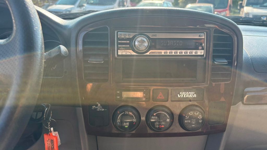 SUZUKI Grand Vitara 2.0 turbodiesel 16V cat S.W. - 9