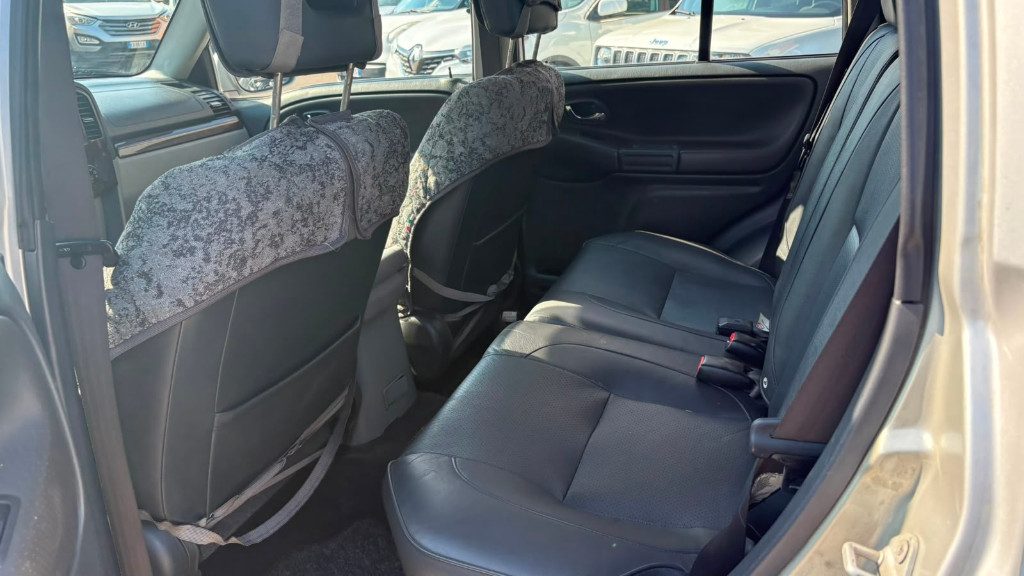 SUZUKI Grand Vitara 2.0 turbodiesel 16V cat S.W. - 10