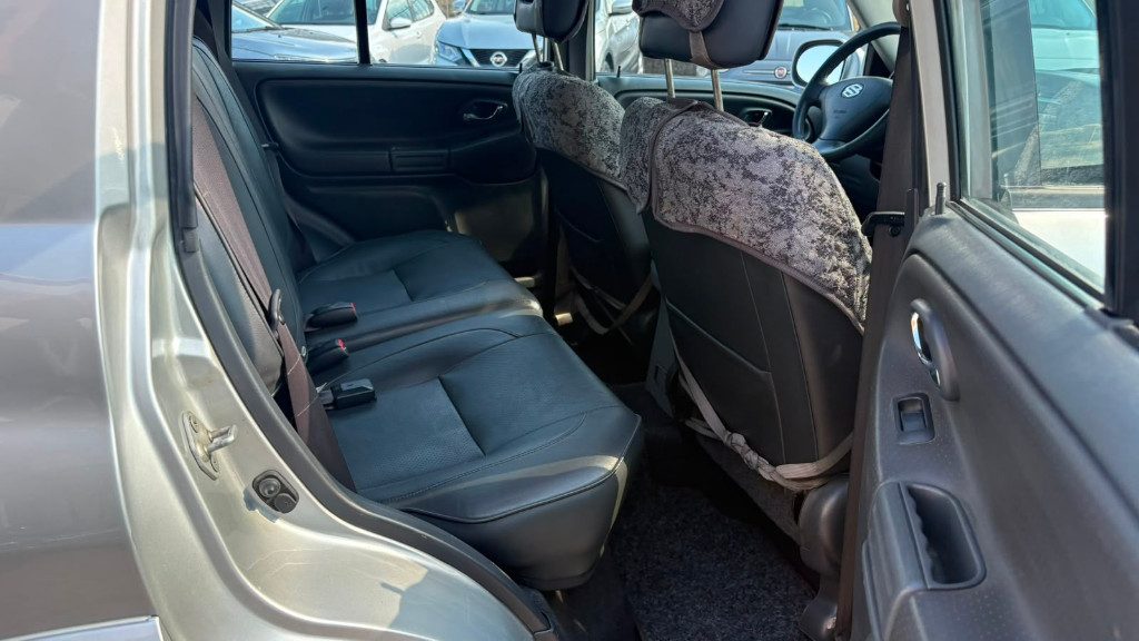SUZUKI Grand Vitara 2.0 turbodiesel 16V cat S.W. - 12
