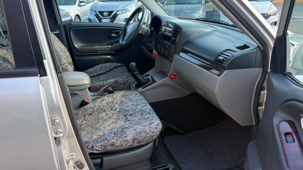 SUZUKI Grand Vitara 2.0 turbodiesel 16V cat S.W. - 13