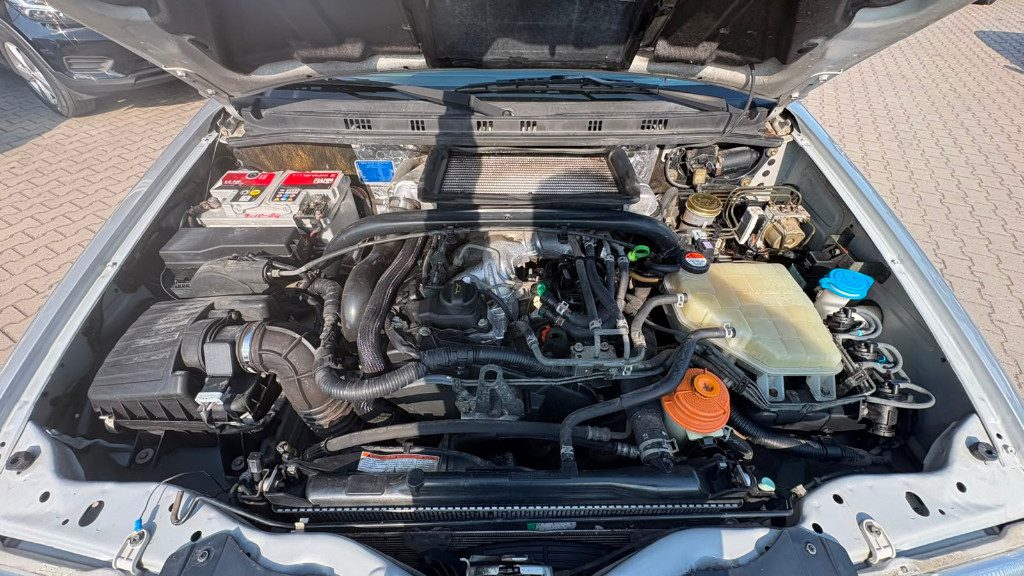 SUZUKI Grand Vitara 2.0 turbodiesel 16V cat S.W. - 14