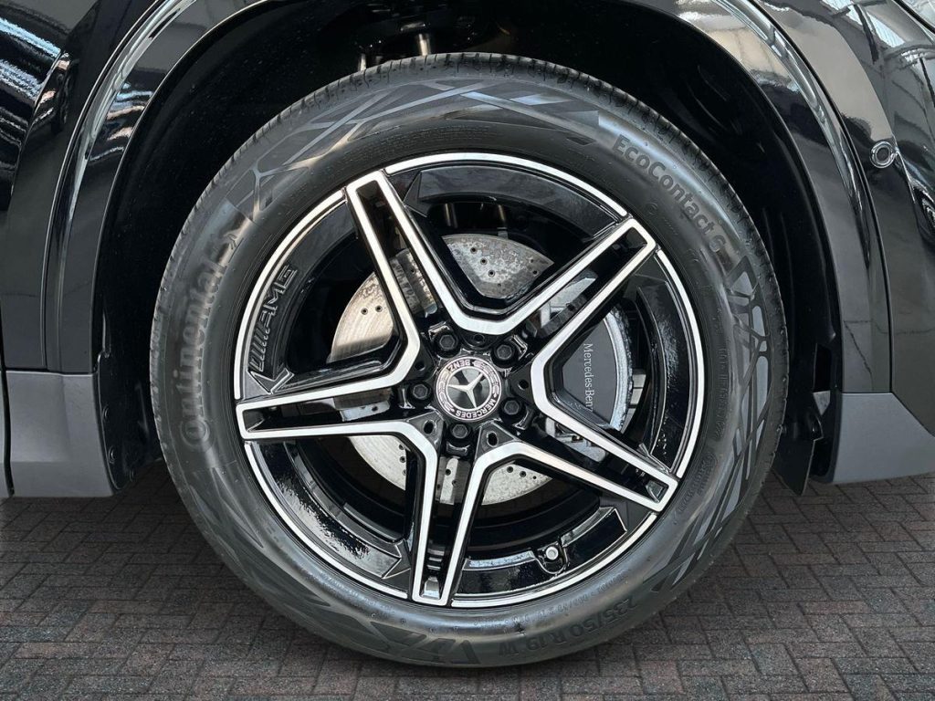 MERCEDES-BENZ GLA 200 d Automatic AMG Line Advanced Plus - 7