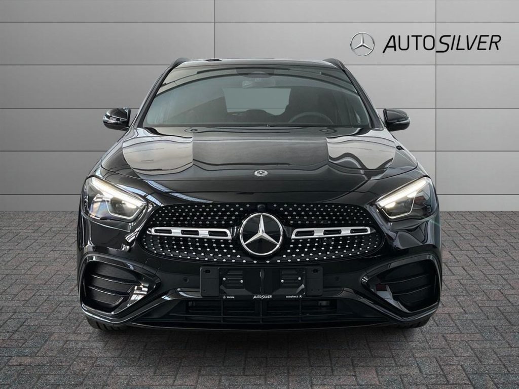 MERCEDES-BENZ GLA 200 d Automatic AMG Line Advanced Plus - 3