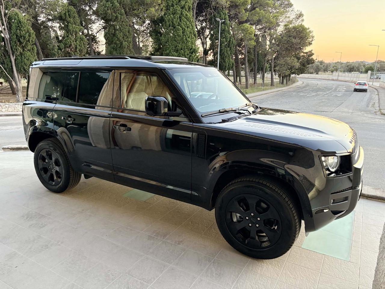 LAND ROVER Defender 110 3.0D I6 200 CV AWD Auto X-Dynamic SE TETTO PAN - 3
