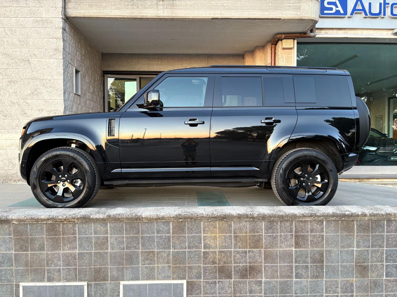 LAND ROVER Defender 110 3.0D I6 200 CV AWD Auto X-Dynamic SE TETTO PAN - 8