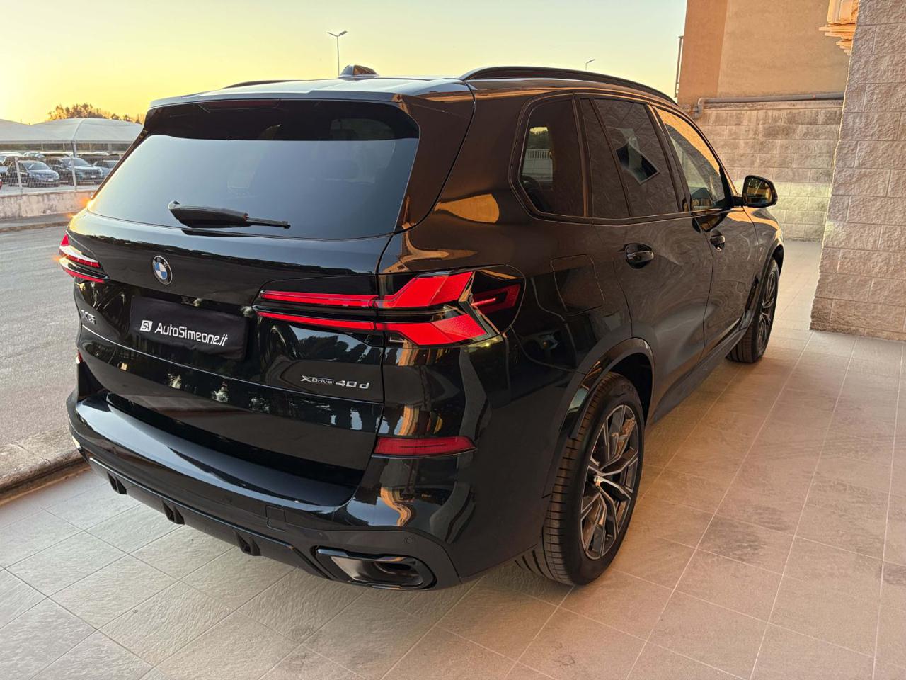 BMW X5 xDrive40d 48V Msport Pro TETTO APR/PAN. - 5