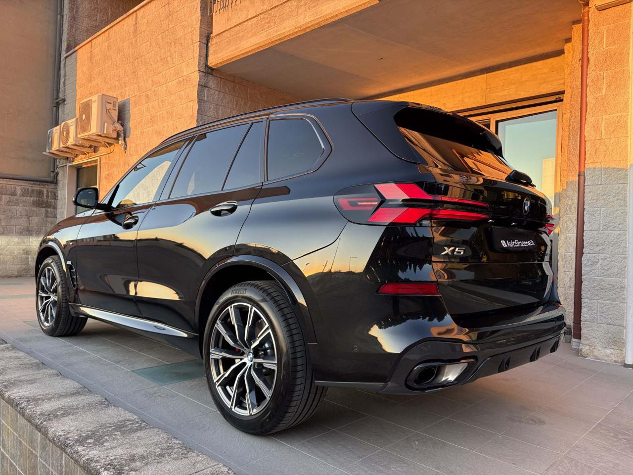 BMW X5 xDrive40d 48V Msport Pro TETTO APR/PAN. - 7