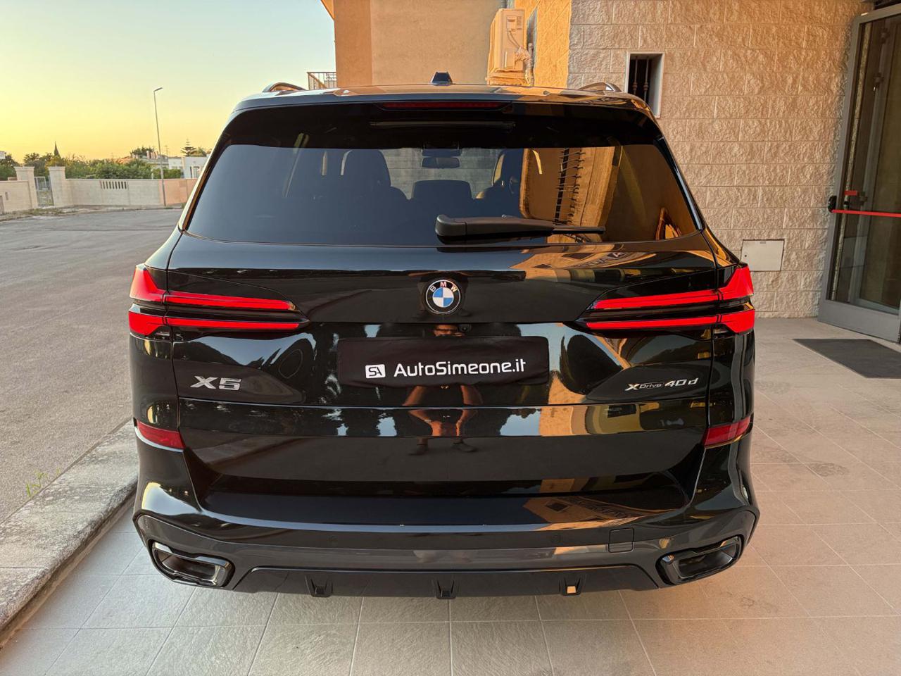 BMW X5 xDrive40d 48V Msport Pro TETTO APR/PAN. - 6