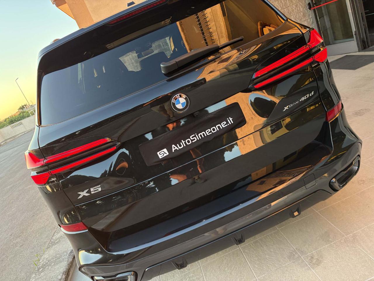 BMW X5 xDrive40d 48V Msport Pro TETTO APR/PAN. - 52