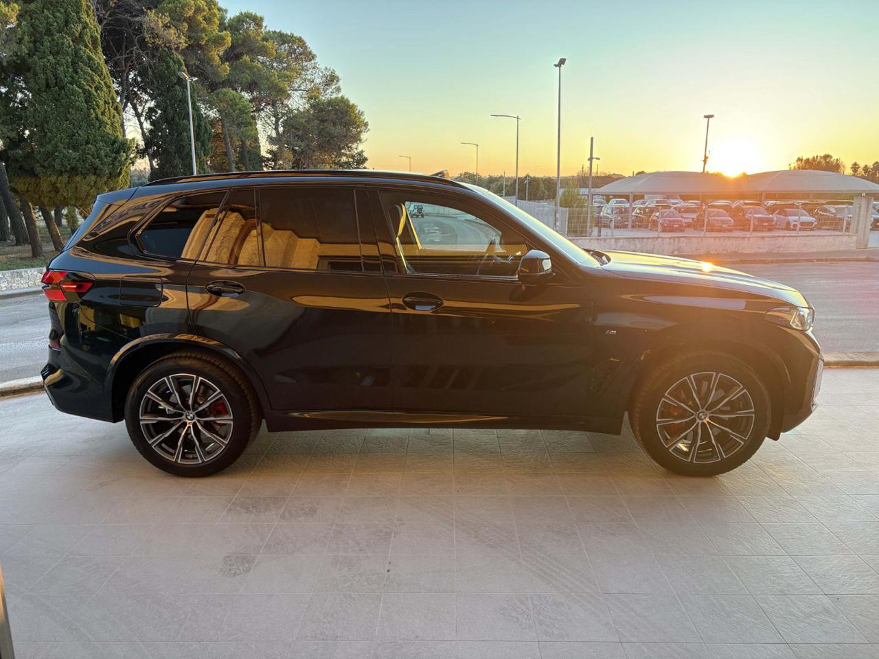 BMW X5 xDrive40d 48V Msport Pro TETTO APR/PAN. - 4