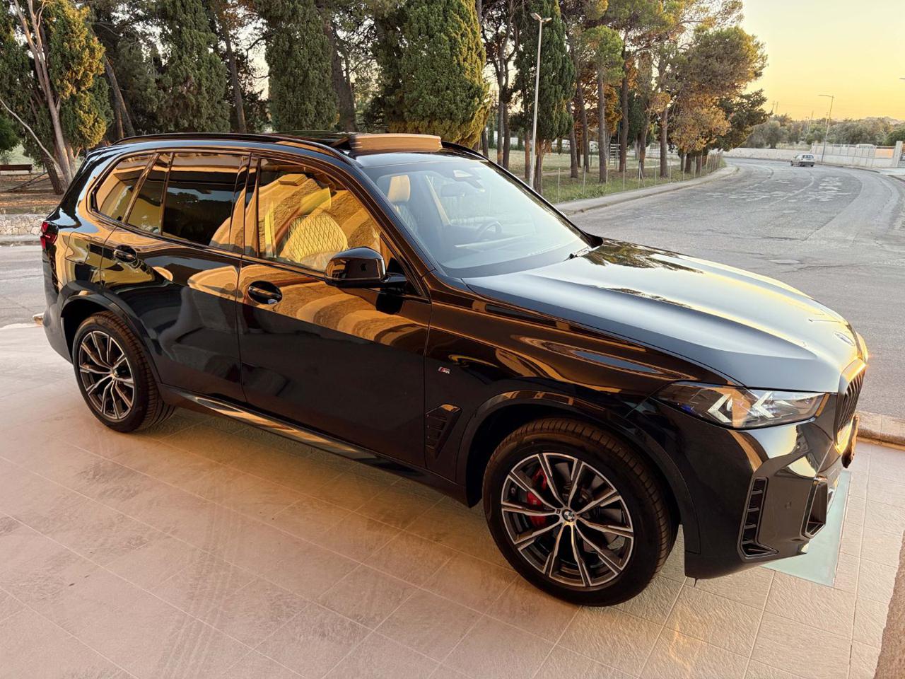 BMW X5 xDrive40d 48V Msport Pro TETTO APR/PAN. - 3
