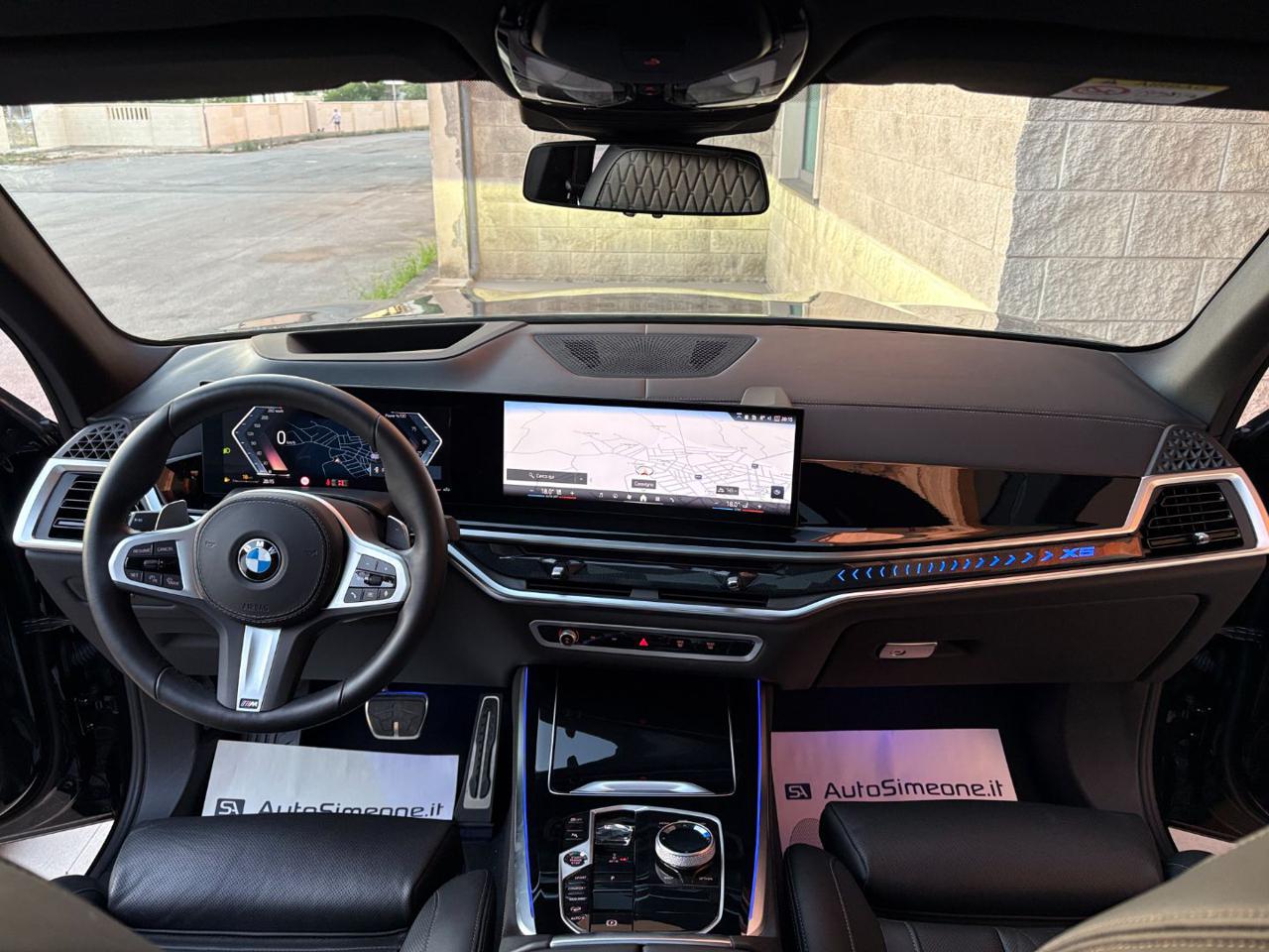 BMW X5 xDrive40d 48V Msport Pro TETTO APR/PAN. - 16