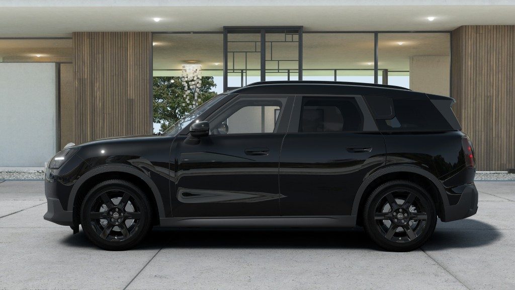 MINI Countryman D Blackyard - 2