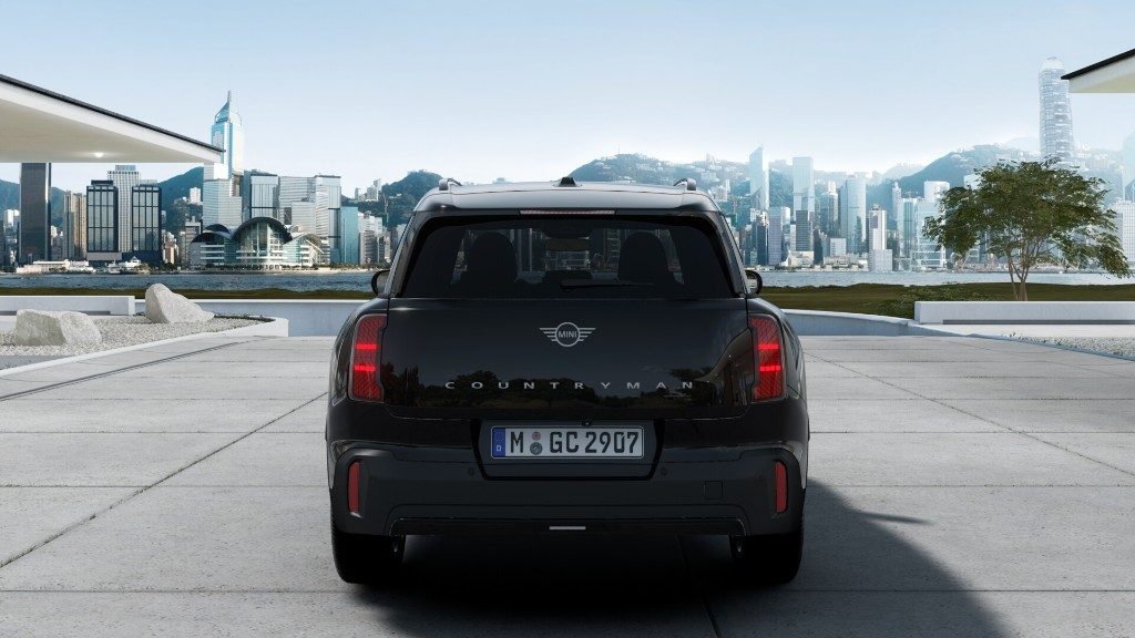 MINI Countryman D Blackyard - 3