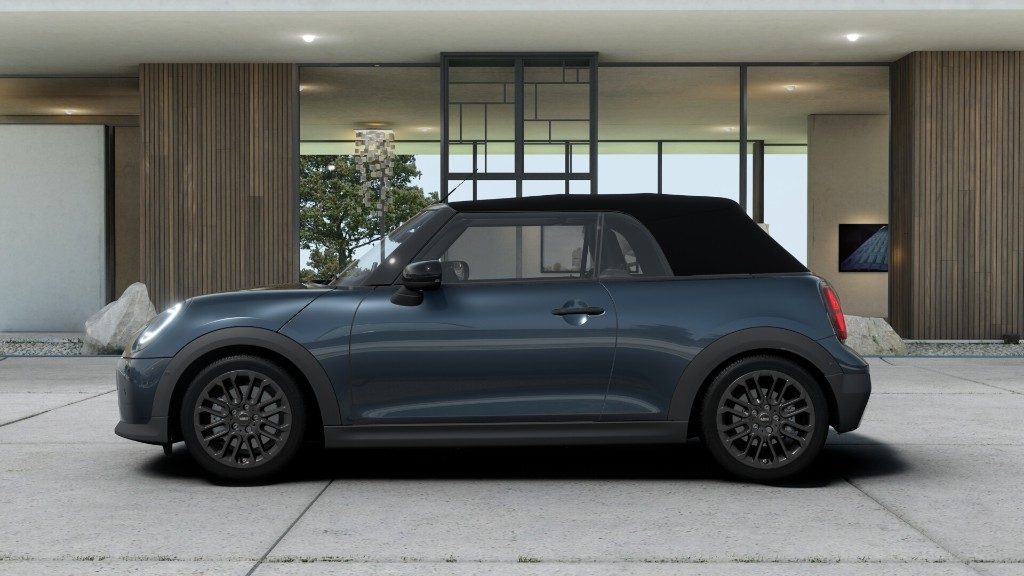 MINI Cooper C Cabrio Favoured - Pack S - 2