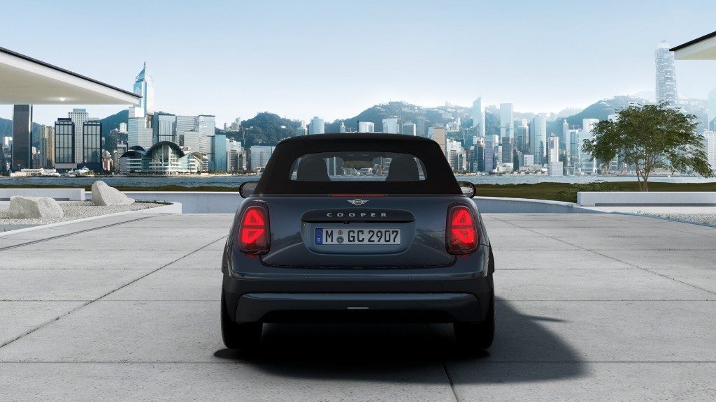 MINI Cooper C Cabrio Favoured - Pack S - 3