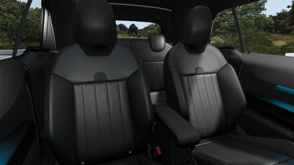 MINI Cooper C Cabrio Favoured - Pack S - 4