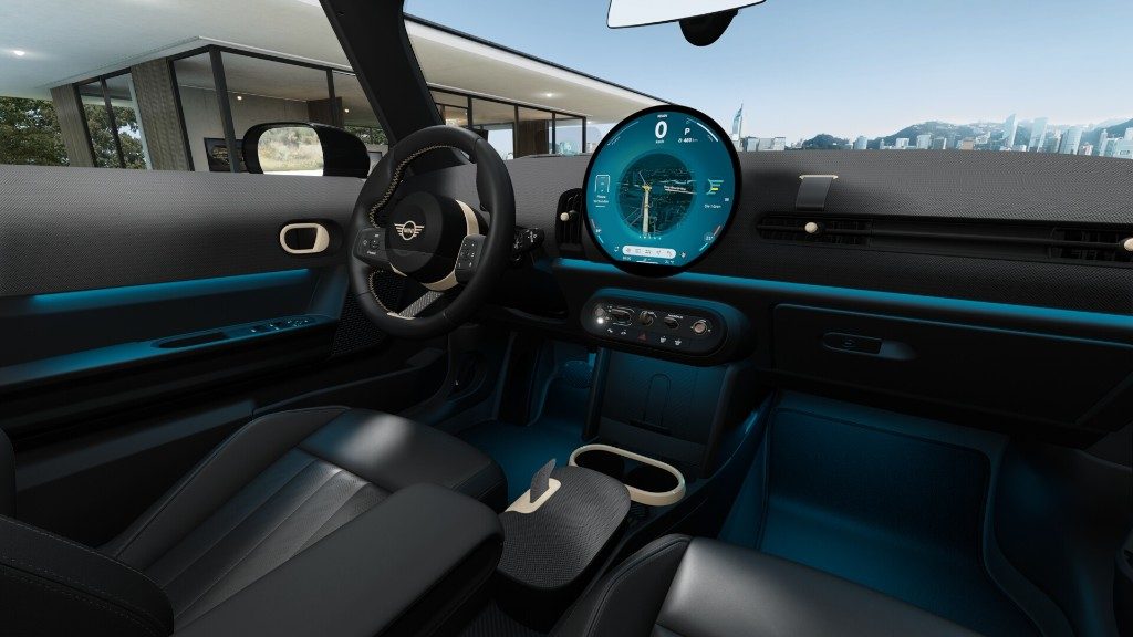 MINI Cooper C Cabrio Favoured - Pack S - 5