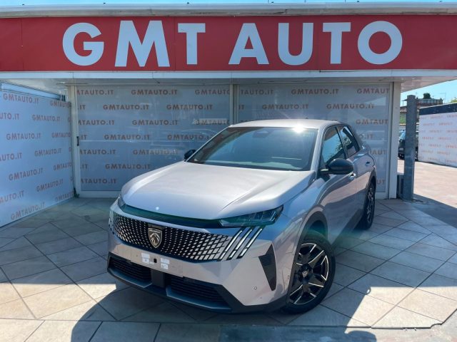 PEUGEOT 3008 Grigio scuro metallizzato