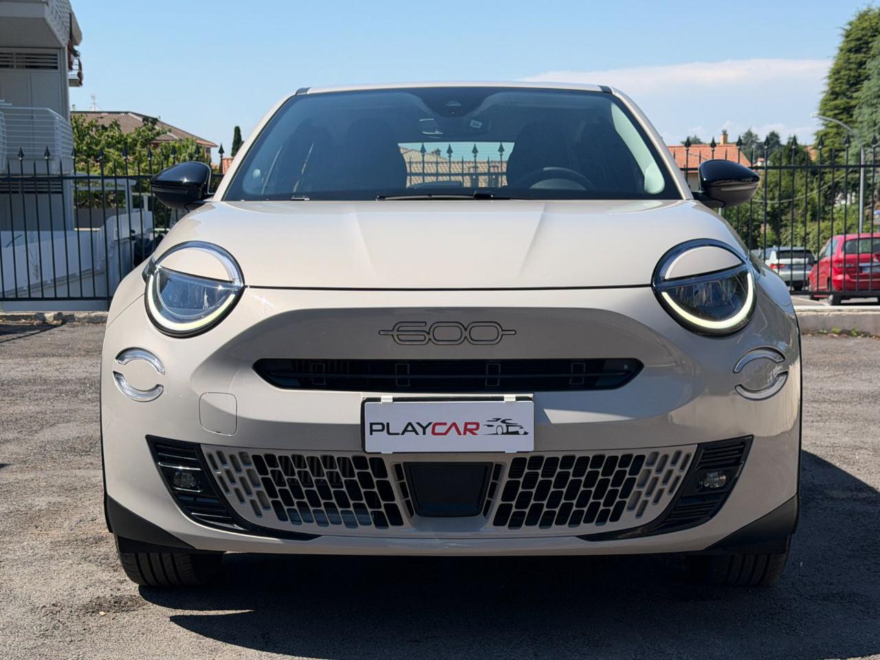 FIAT 600 HYBRID 110 CV DCT MHEV NAVI+FULL LED+C.L.17+PDC! - 2