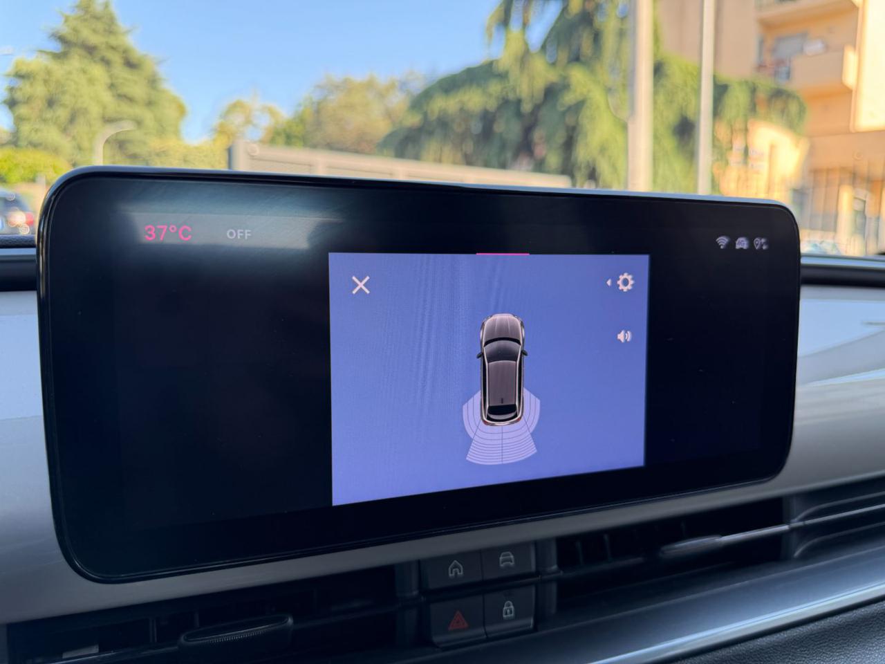 FIAT 600 HYBRID 110 CV DCT MHEV NAVI+FULL LED+C.L.17+PDC! - 12