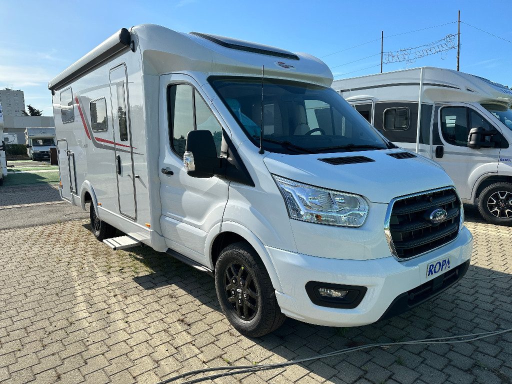 Camper Bürstner